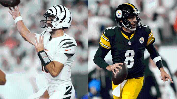 Steelers-Bengals on 'Thursday Night Football': What We Learned from Cincinnati's 33