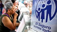 IVSS anuncia el pago del primer mes de aguinaldo y pensión este miércoles: Sepa el monto 22 de octubre de 2025 | Economía Se espera que en el transcurso del día de comience a liberar el pago Ingreso p