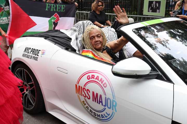 Trailblazing LGBTQ+ activist dies at 78