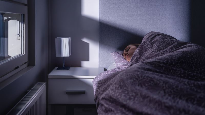 For heart health, nighttime light exposure may not be a bright idea