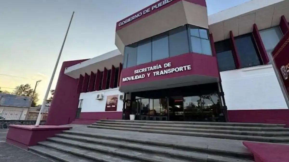 Inician operaciones los agentes de tránsito en Puebla a partir del 1 de noviembre
