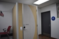 For breastfeeding moms, lactation pods at Rosemead High School bring a solution