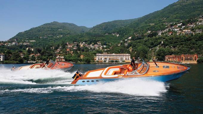 How Shipyards Are Future-Proofing Classic Race Boats and Runabouts