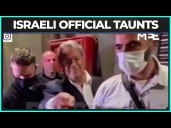 Ben-Gvir's DISGUSTING Taunts To Humanitarian Activists