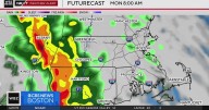 Next Weather: WBZ evening forecast for October 18, 2025
