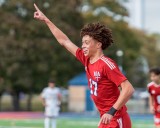Soccer: Jamin Berman, Marmion beat Aurora Central Catholic