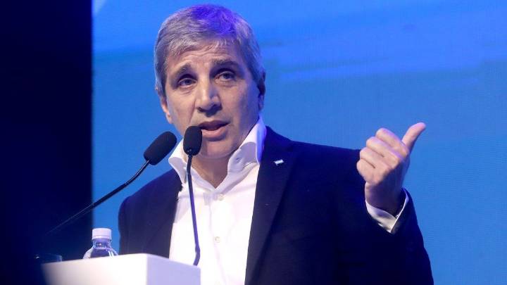 Luis Caputo tendrá que concurrir al Congreso para explicar el acuerdo con los Estados Unidos
