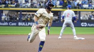 Sal Frelick's height draws attention to Brewers centerfielder