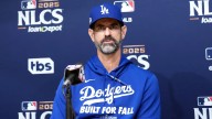 Yes, you know exactly who the Dodgers' pitching coach is