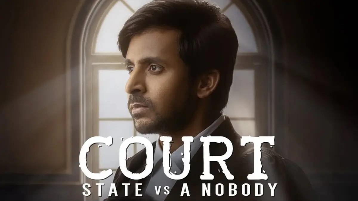 Nani’s Court Seals World Television Premiere