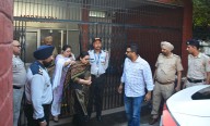 'Why the rush over post-mortem': IPS officer's wife blasts Chandigarh Police for 'undignified' handling of body