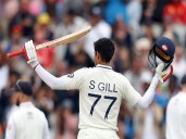 Natural leader: Panesar on Gill's promotion to ODI captaincy