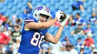 Monday Night Football: Bills TE Dalton Kincaid, WR Curtis Samuel are inactive