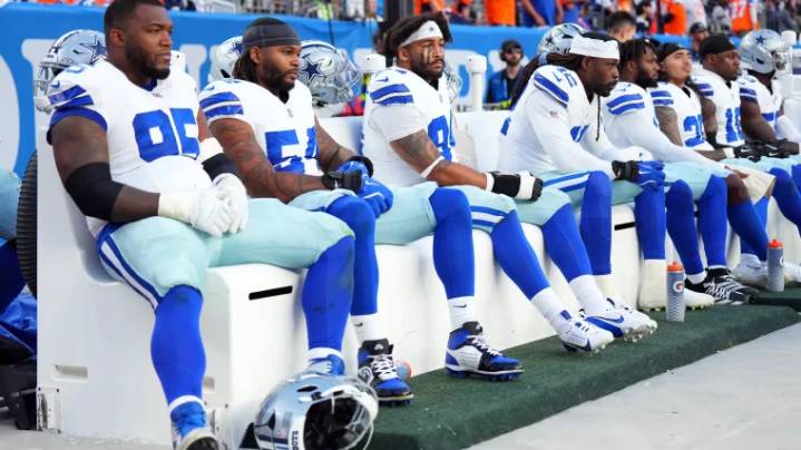 Cowboys offense 'still believe' in defensive turnaround