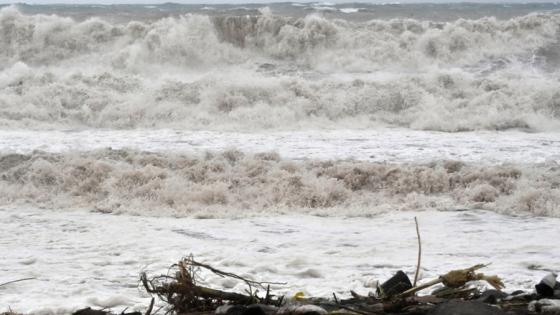 Calentamiento del océano relacionado a la intensidad del huracán Melissa