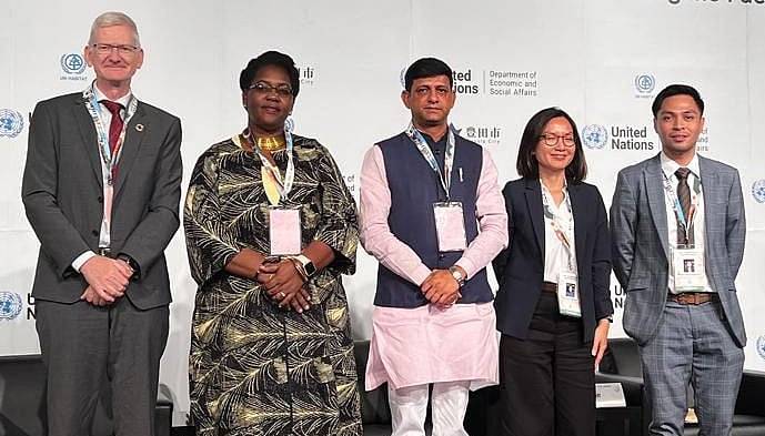 Indore News: City’s Green Bond Draws Global Attention At UN Forum In Japan