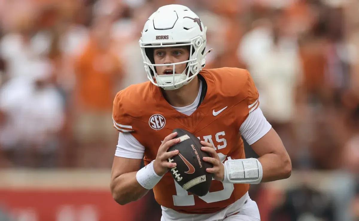 Arch Manning could get a key weapon back in the Longhorns’ offense ahead of Red River Rivalry