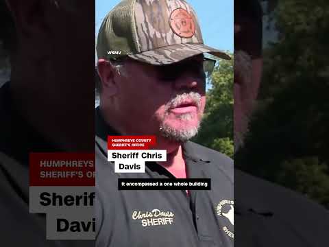 Explosives company in Tennessee explodes