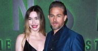 Charlie Hunnam's Longtime Girlfriend Has Been With Him for Much of His Acting Career