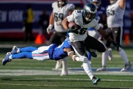 Experts update Eagles vs. Giants predictions following Darius Slayton injury news