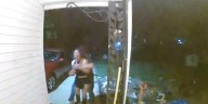 Investigators release video of possible abduction, showing woman screaming as she’s pulled away