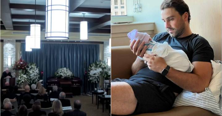 Funeral service held Thursday for Canadian tourist shot and killed in Sheboygan Falls