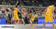 El Granca paga su falta de acierto ante Unicaja