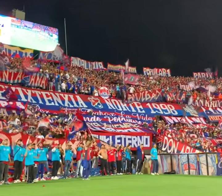 Medellín quiere ser el líder y el dueño del campeonato -