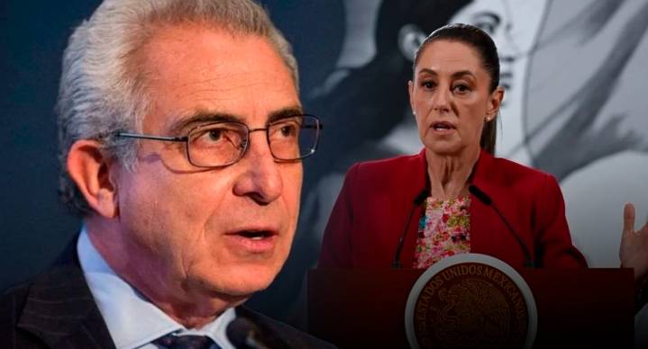 Sheinbaum asegura que México atraviesa su etapa más libre y democrática, tras declaraciones de Zedillo