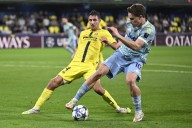 Empata Villarreal 2-2 con Juventus