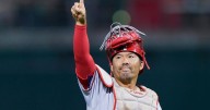 Los Angeles Angels hire former catcher Kurt Suzuki as their next manager
