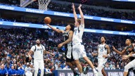 Mavericks’ Cooper Flagg reveals aggressive mindset change after scoreless 1st half