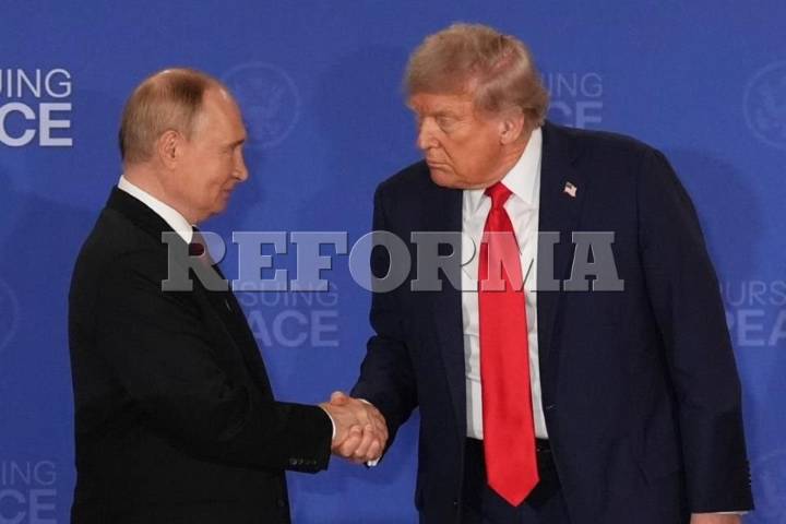 Se reunirá Trump con Putin  en Hungría; buscará fin a guerra