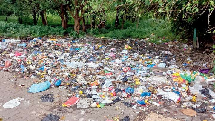 Mumbai: Plastic menace in Aarey; wildlife, forest under severe threat
