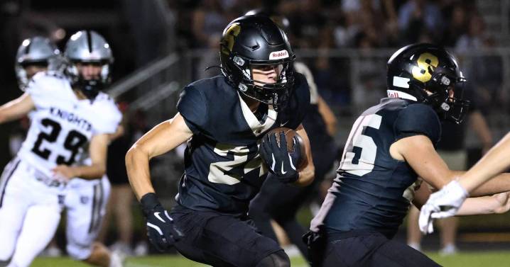 2025 IHSA football playoff pairings: First-round information for Daily Chronicle area teams – Shaw Local