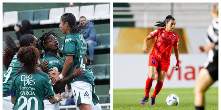 Universidad de Chile vs. Deportivo Cali EN VIVO, fecha 3 de la Copa Libertadores Femenina: “Las Azucareras” buscan la clasificación a los octavos de final