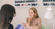 Nail tech baffled after client's strange response to being asked for payment