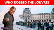 George Clooney Is Impressed With The Louvre Heist Robbers? 