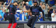 Bo Bichette (knee) questionable to play in ALDS with Vladimir Guerrero Jr. for Blue Jays