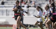 B/C flag football: Three Forks outlasts Wolf Point in overtime