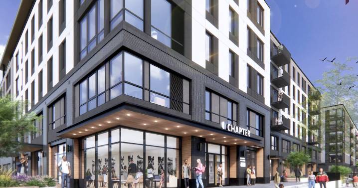 Plan to turn old store into off-campus student housing clears Salt Lake City commission
