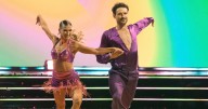 Dylan Efron breaks nose during 'Dancing with the Stars' rehearsal
