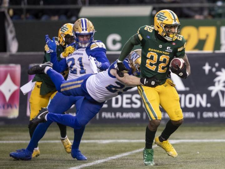 Blue Bombers fail to clinch playoff spot, Demski exits early