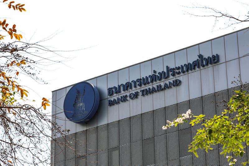 New Thai central bank chief says he will work with government but maintain independence