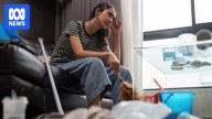 What is task paralysis and how do you overcome it?