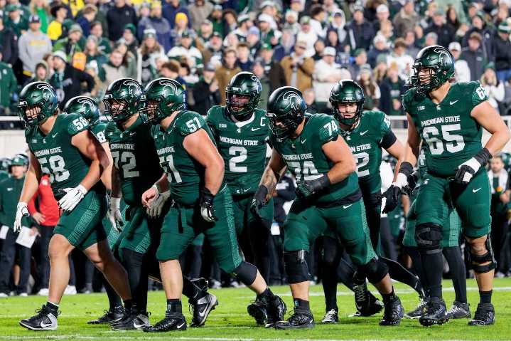 3 things we learned: Michigan State football faces truth, still waiting on Big Ten response