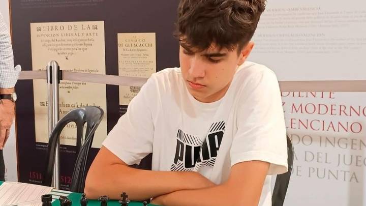 El Escacs Morvedre se acerca a un logro histórico