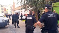 Medio centenar de identificados tras una pelea entre ultras antes del Granada CF