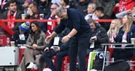 Ange Postecoglou sack looms as Forest boss on 'edge of cliff' after Chelsea loss