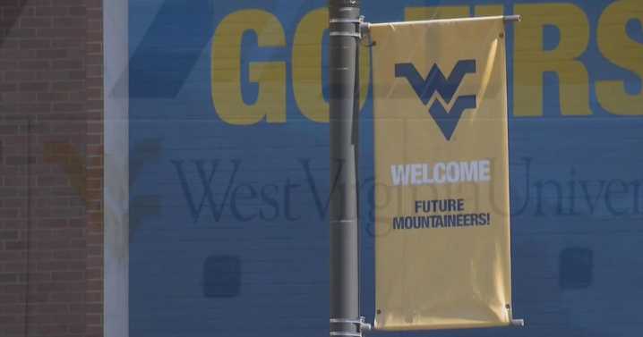 West Virginia University issues campus warning following report of burglaries